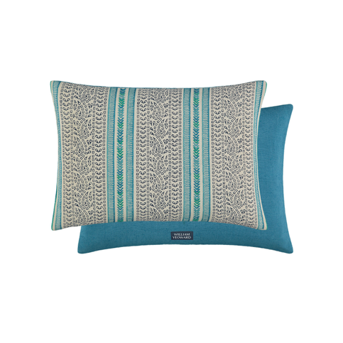 Barrington Ocean Cushion by William Yeoward