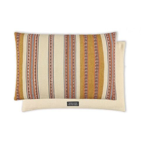 Catori Sienna Cushion by William Yeoward