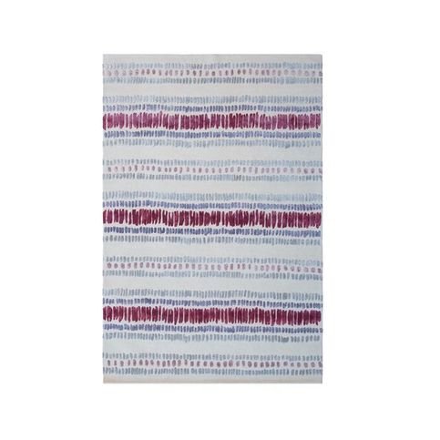 Damson Rug by William Yeoward