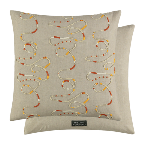 Dartley Spice Cushion by William Yeoward