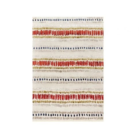 Draxon Russet Rug by William Yeoward