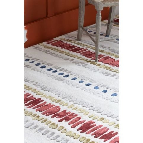 Draxon Russet Rug by William Yeoward