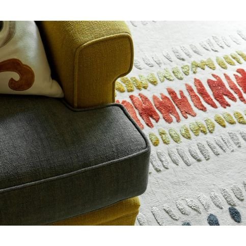 Draxon Russet Rug by William Yeoward