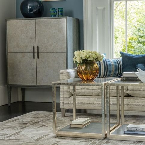 Hartland Drinks Cabinet by William Yeoward
