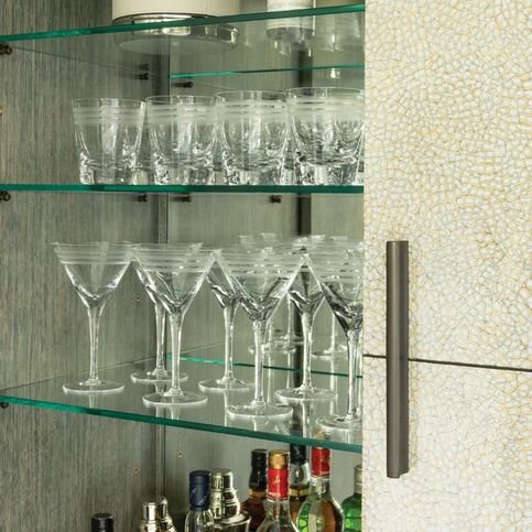 Hartland Drinks Cabinet by William Yeoward