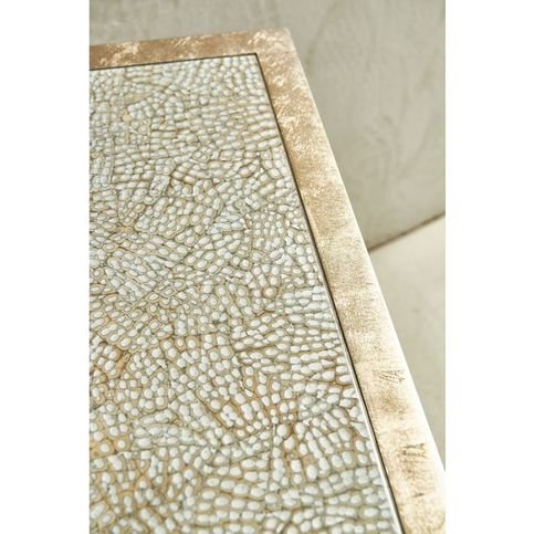 Hartland End Table by William Yeoward