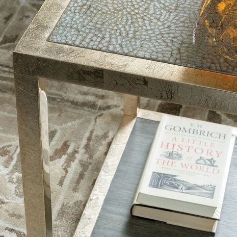 Hartland End Table by William Yeoward