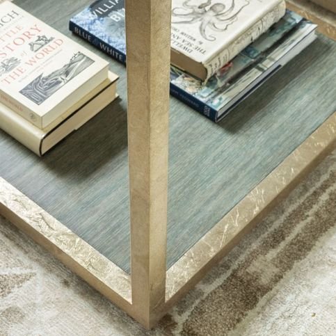 Hartland End Table by William Yeoward