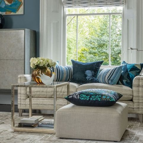 Hartland End Table by William Yeoward
