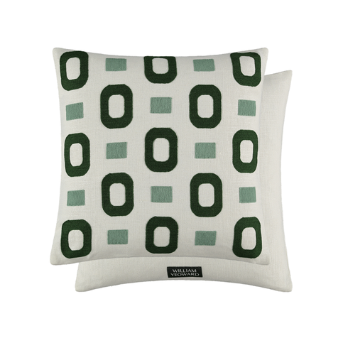 Maakola Forest Cushion by William Yeoward