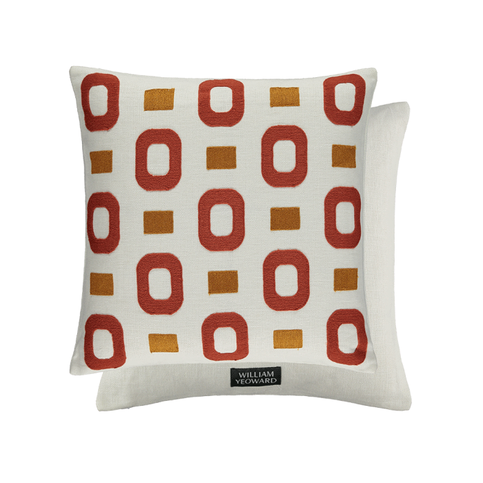 Maakola Spice Cushion by William Yeoward
