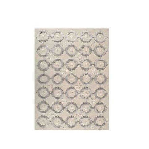 Madoka Cloud Rug by William Yeoward