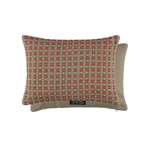 Maliana Spice Cushion by William Yeoward