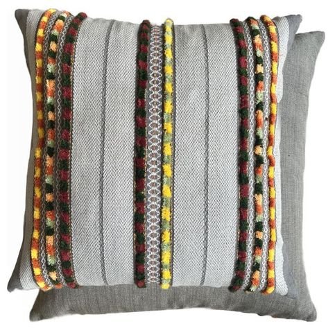 Mangala Spice Cushion by William Yeoward