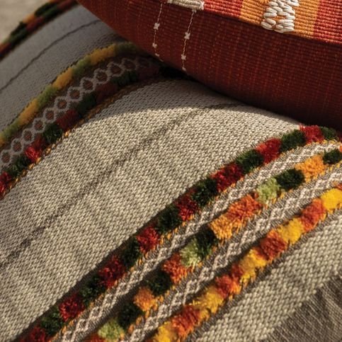 Mangala Spice Cushion by William Yeoward