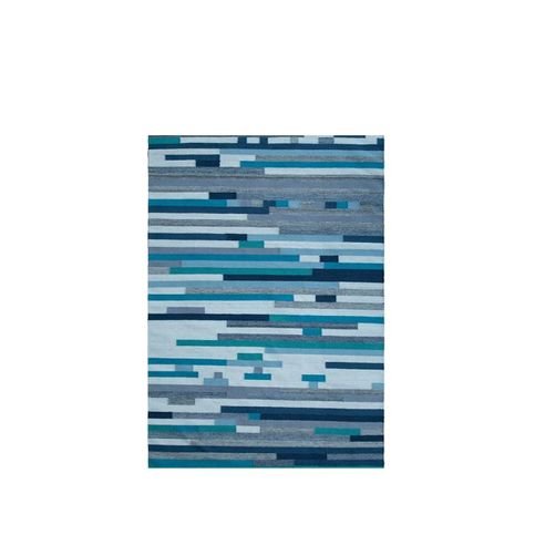 Mattone Ocean Rug by William Yeoward