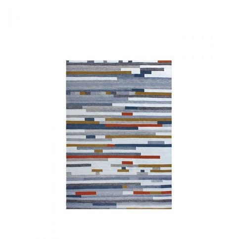 Mattone Sienna Rug by William Yeoward