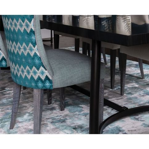 Meriel Jade Rug by William Yeoward