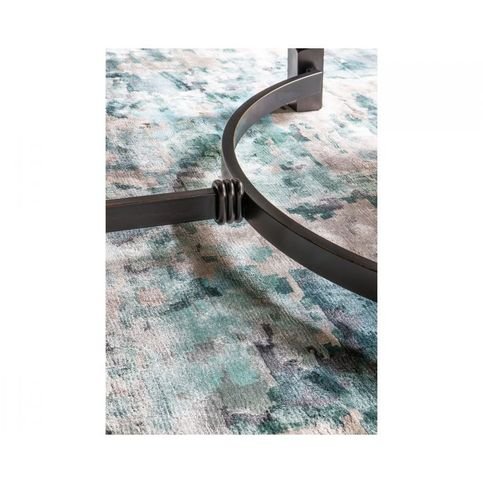 Meriel Jade Rug by William Yeoward