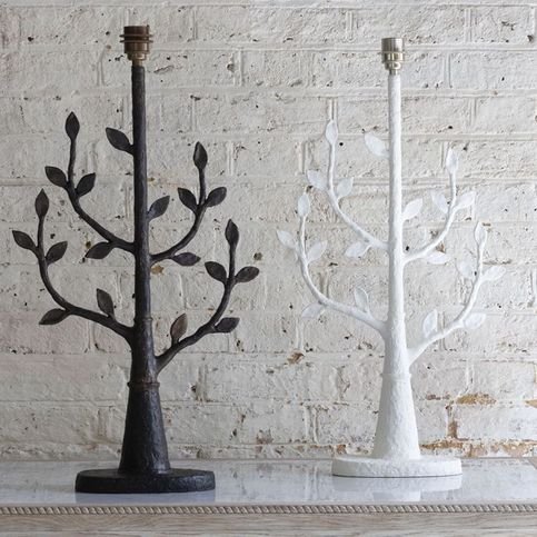 Millana Antique Bronze Table Lamp by William Yeoward