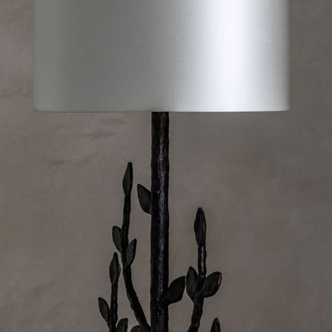 Millana Antique Bronze Table Lamp by William Yeoward