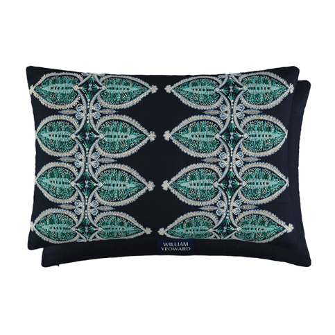 Montacute Ocean Cushion by William Yeoward