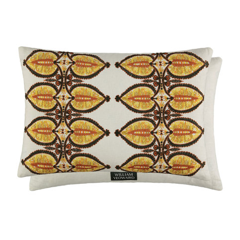 Montacute Spice Cushion by William Yeoward