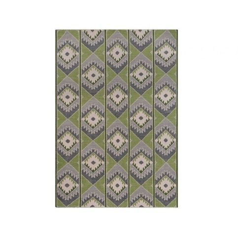 Moqui Sage Rug by William Yeoward