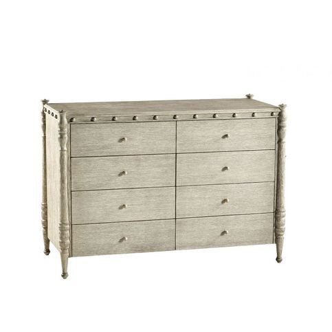 Morris Greyed Oak Dresser by William Yeoward