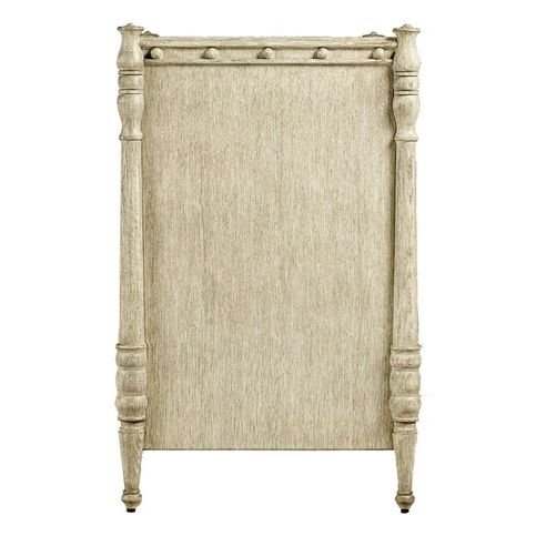 Morris Greyed Oak Dresser by William Yeoward