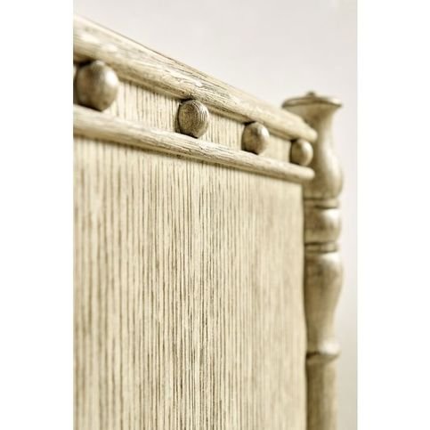 Morris Greyed Oak Dresser by William Yeoward