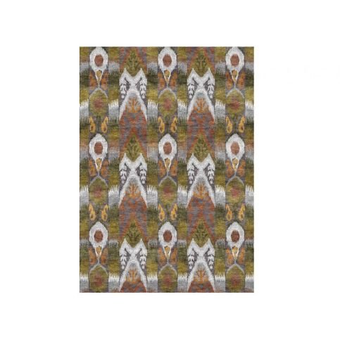 Orissa Spice Rug by William Yeoward