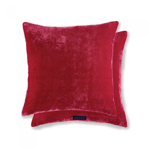 Paddy Rose Cushion by William Yeoward