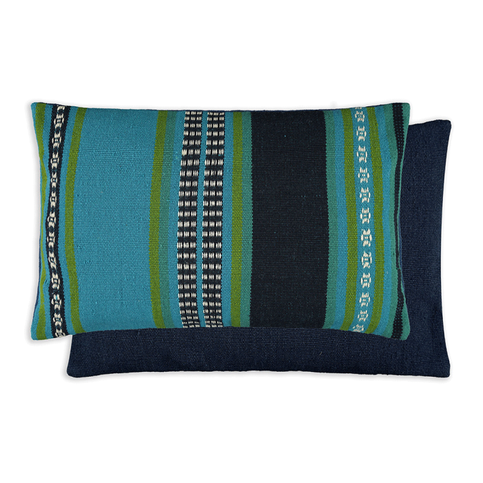 Pajarito Jade Cushion by William Yeoward