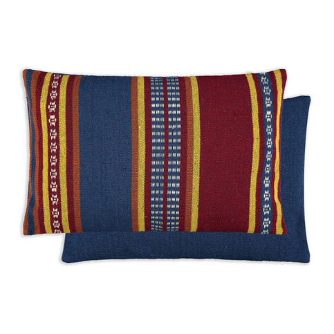 Pajarito Spice Cushion by William Yeoward