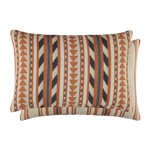 Palpa Spice Cushion by William Yeoward