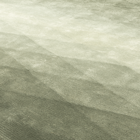 Pentle Jade Grey Rug by William Yeoward