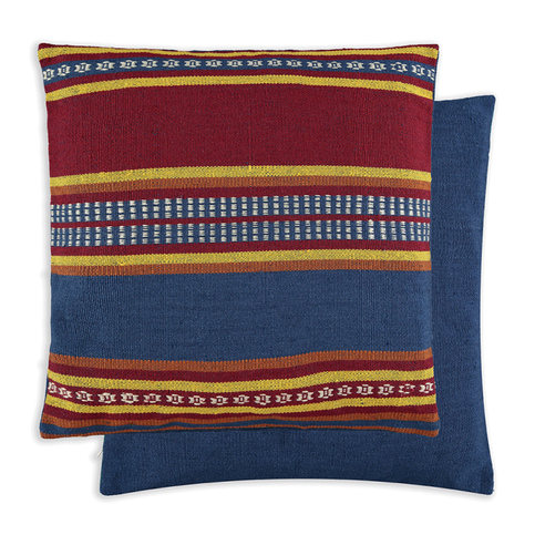 Ponderosa Spice Cushion by William Yeoward
