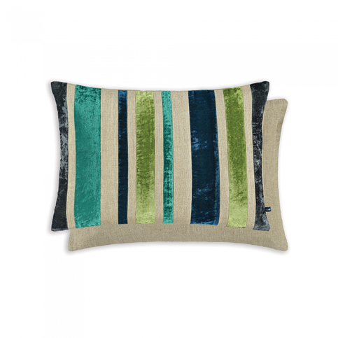 Reilly Oceana Cushion by William Yeoward