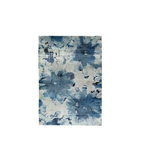 The Big Blue Rug by William Yeoward