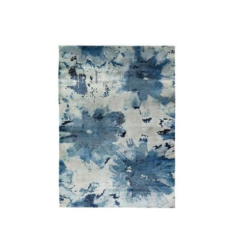 The Big Blue Rug by William Yeoward