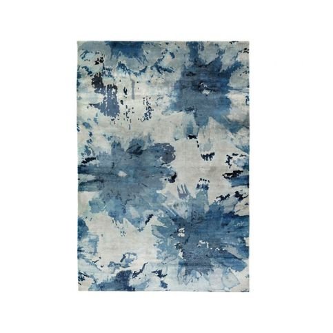 The Big Blue Rug by William Yeoward