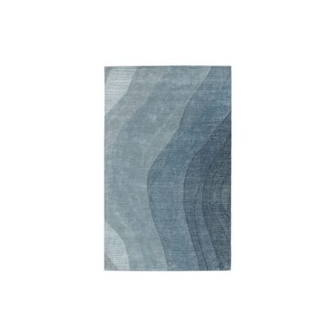 Varuna Lagoon Rug by William Yeoward