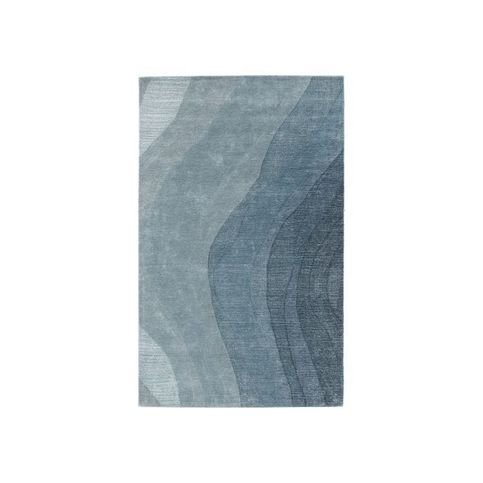 Varuna Lagoon Rug by William Yeoward