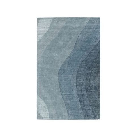 Varuna Lagoon Rug by William Yeoward
