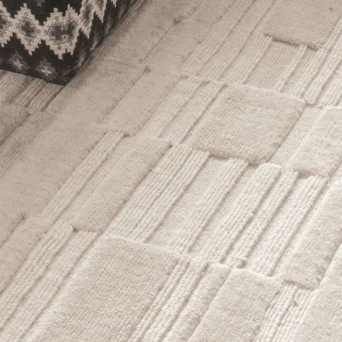 Shanti Cloud Rug by William Yeoward