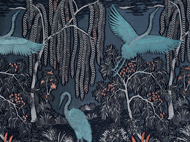 Lakeview Fabric by Zimmer & Rohde 