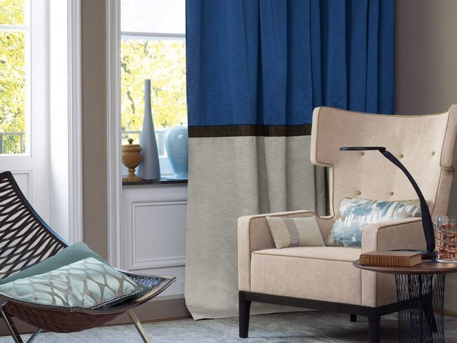 Amaro Fabric by Zimmer & Rohde 