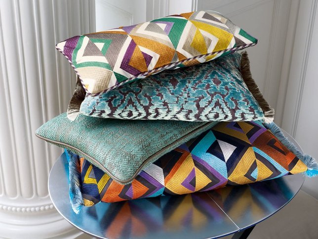Ara Fabric by Zimmer & Rohde 