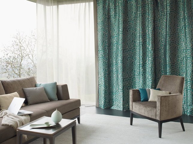 Conto Fabric by Zimmer & Rohde 